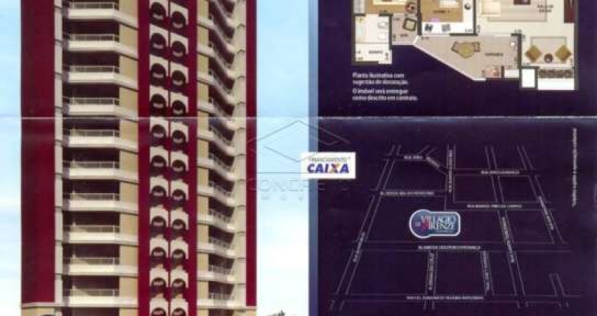 Apartamento Padrão em Jaú