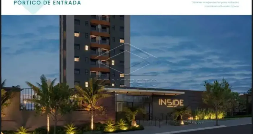 Apartamento com 3 quartos à venda no Jardim Auri Verde, Bauru 