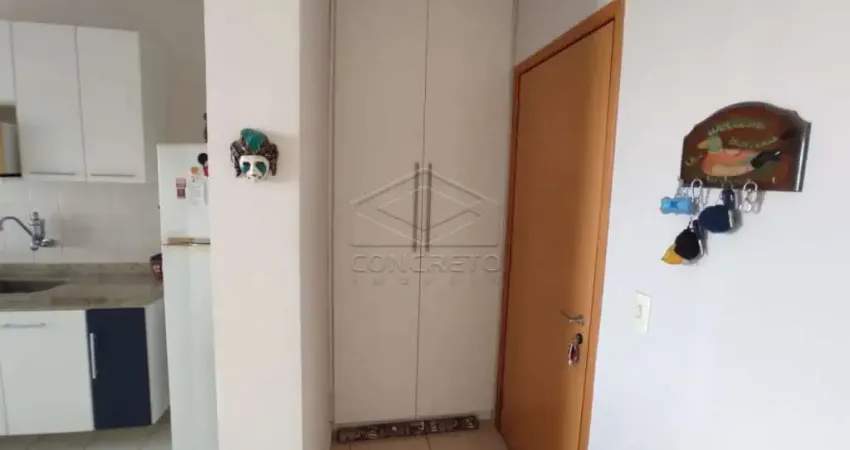 Apartamento com 1 quarto à venda na Vila Santo Antônio, Bauru 