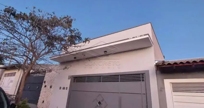Casa com 2 quartos à venda no Jardim Silvestre II, Bauru 