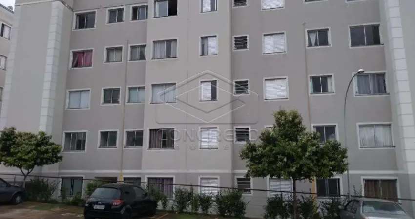 Apartamento com 2 quartos à venda no Parque União, Bauru 