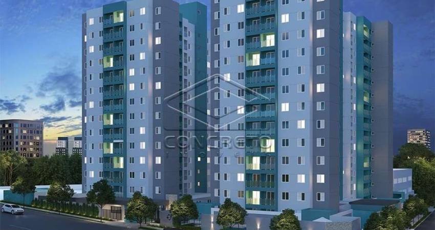 Ótimo apartamento no residencial JARDINS DE HIGIENOPOLIS!