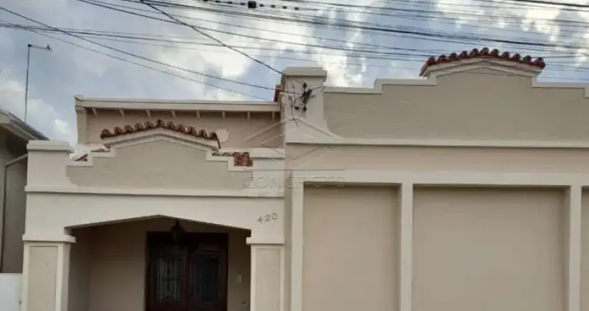 Casa com 4 quartos à venda no Centro, Agudos 