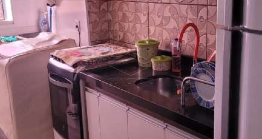 Apartamento com 2 quartos à venda no Quinta da Bela Olinda, Bauru 