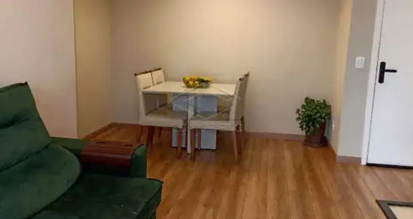 Apartamento com 3 quartos à venda no Parque Água Comprida, Bauru 