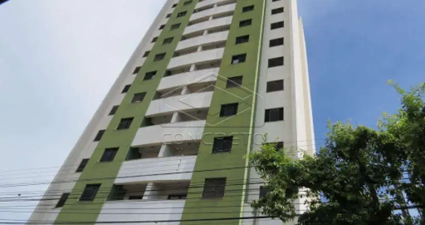 Apartamento com 2 quartos à venda na Vila Cardia, Bauru 