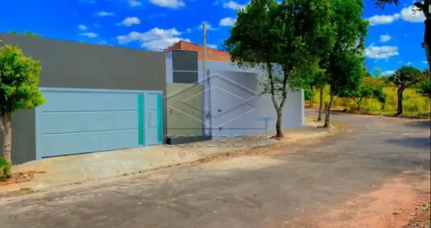 Casa com 2 quartos à venda no Novo Jardim Pagani, Bauru