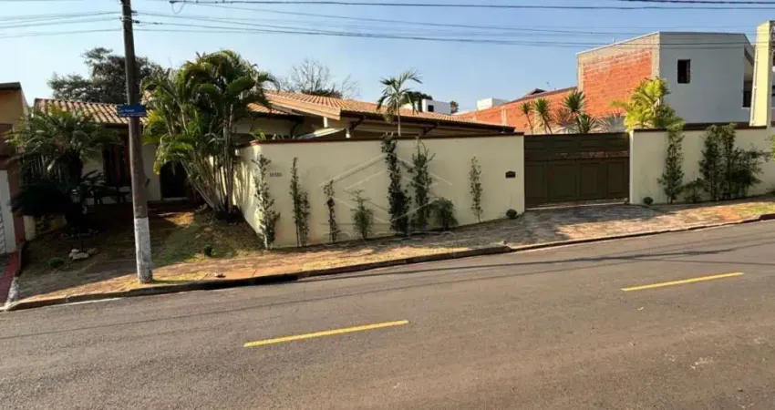 Casa em condomínio fechado com 4 quartos à venda no Samambaia Parque Residencial, Bauru 