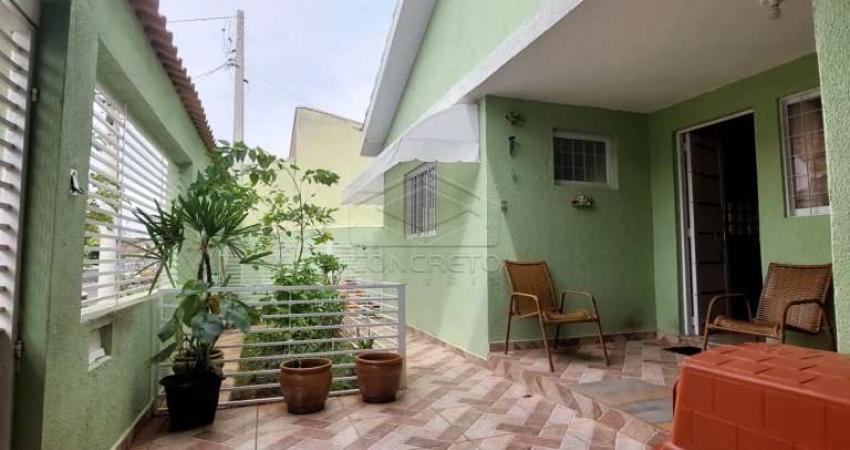 Residência com 02 suítes - Vila Souto