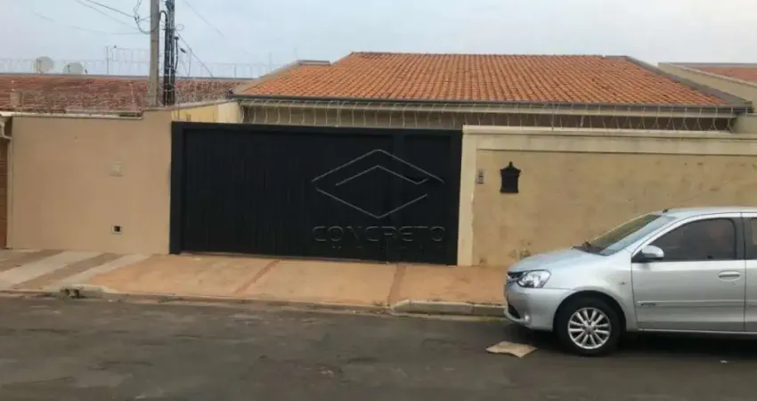 Casa com 3 quartos à venda na Vila Alto Paraíso, Bauru 