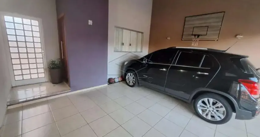 CASA COM SUÍTE E ÁREA DE LAZER - JD OLÍMPICO