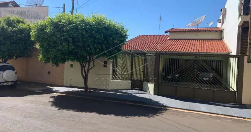 Casa com 3 quartos à venda no Jardim Cruzeiro do Sul, Bauru 