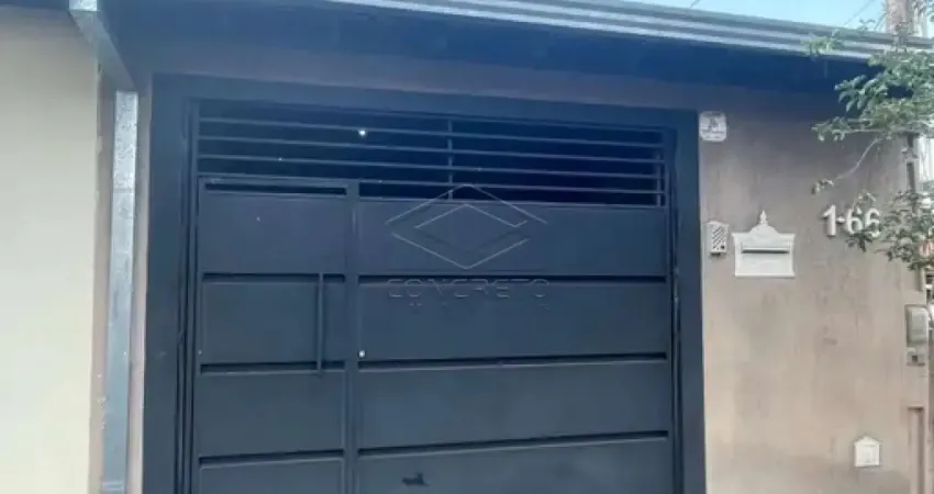 Casa com 2 quartos à venda no Fundação Casas Populares Salvador Filardi, Bauru 