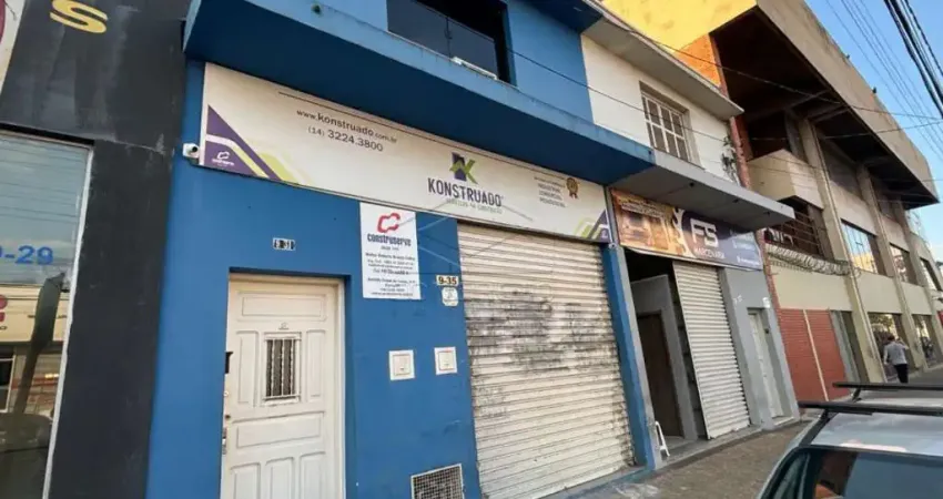 Ponto comercial à venda na Vila Mesquita, Bauru 