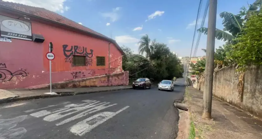 Excelente terreno no Centro