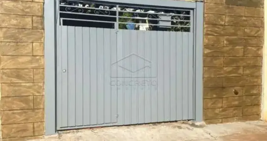 Casa com 2 quartos à venda no Parque Roosevelt, Bauru 