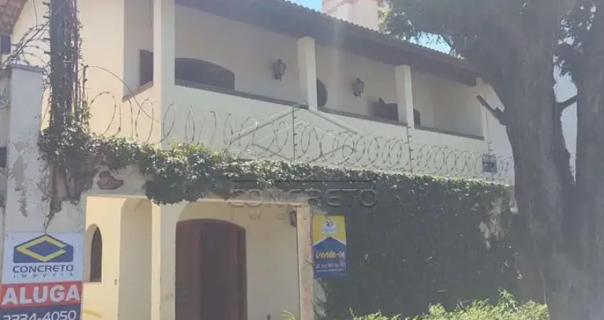 Casa com 4 quartos à venda no Parque Jardim Europa, Bauru