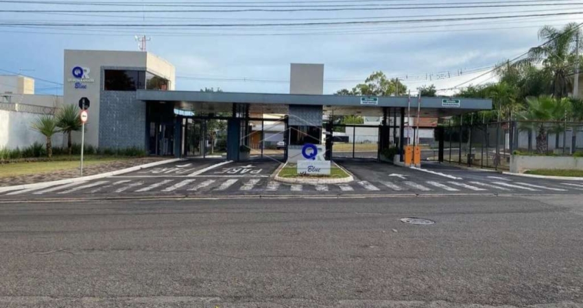 Terreno em condomínio fechado à venda no Quinta Ranieri, Bauru 