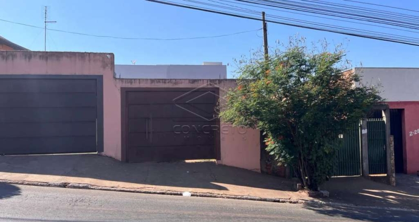 Casa à venda no Núcleo Habitacional Mary Dota, Bauru 
