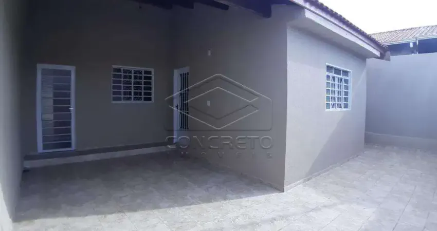 Casa com 3 quartos à venda no Jardim Olímpia, Jaú 