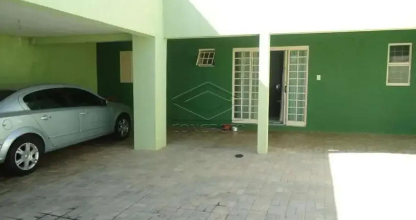 Casa com 3 quartos à venda no Jardim Terra Branca, Bauru