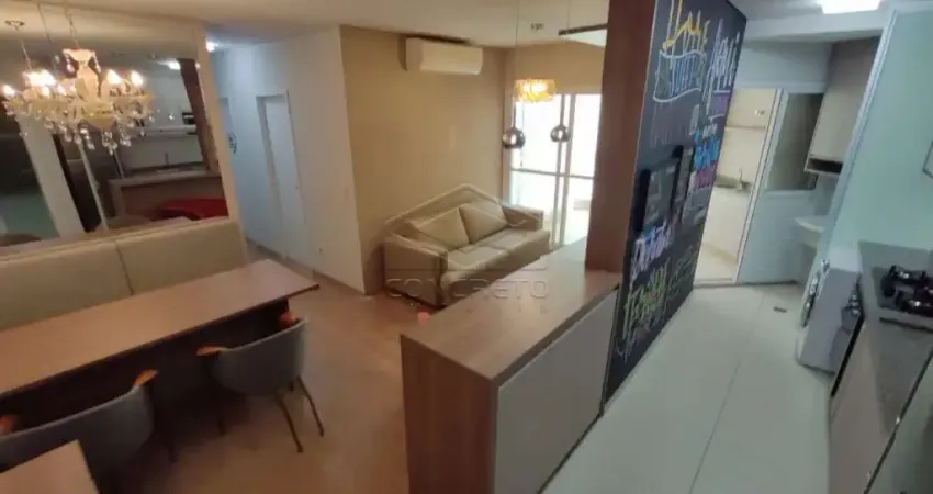 Apartamento Padrão em Jaú