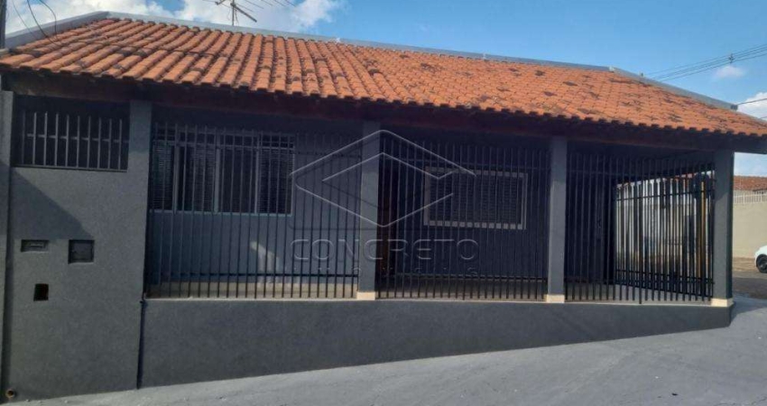 Casa com 4 quartos à venda na Vila Industrial, Bauru 