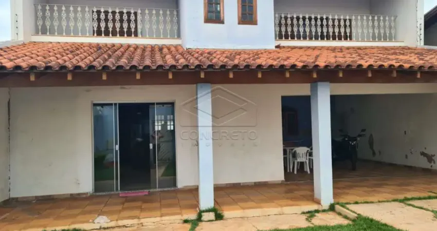 Casa Padrão em Lençóis Paulista