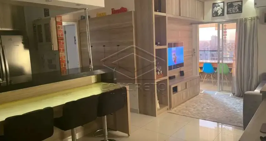 Apartamento com 3 quartos à venda no Jardim Panorama, Bauru 