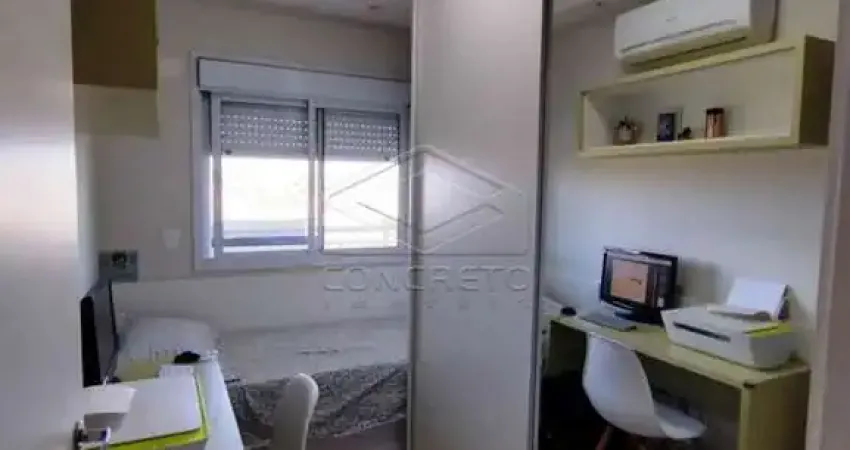 Apartamento com 3 quartos à venda no Parque Residencial das Camélias, Bauru