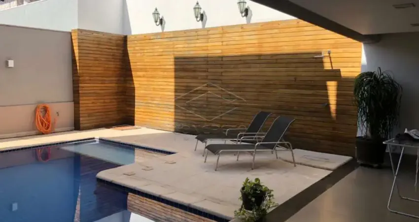 Casa em condomínio fechado com 3 quartos à venda na Vila Serrão, Bauru 