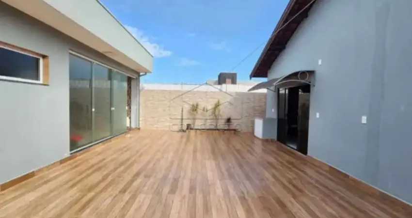 Casa com 3 quartos à venda no Jardim Santo Antônio, Piratininga 