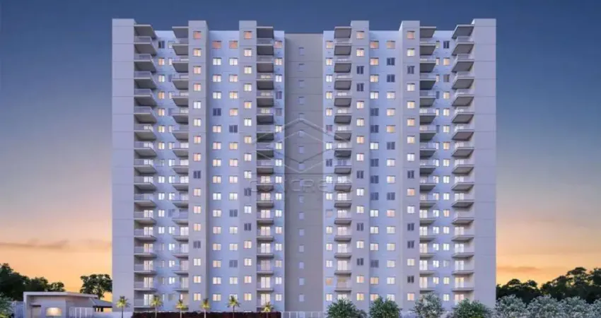 Excelente apartamento novo com 02 dormitórios - RNI Nações Unidas