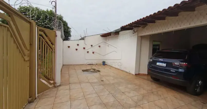 Casa com 4 quartos à venda na Vila Alto Paraíso, Bauru