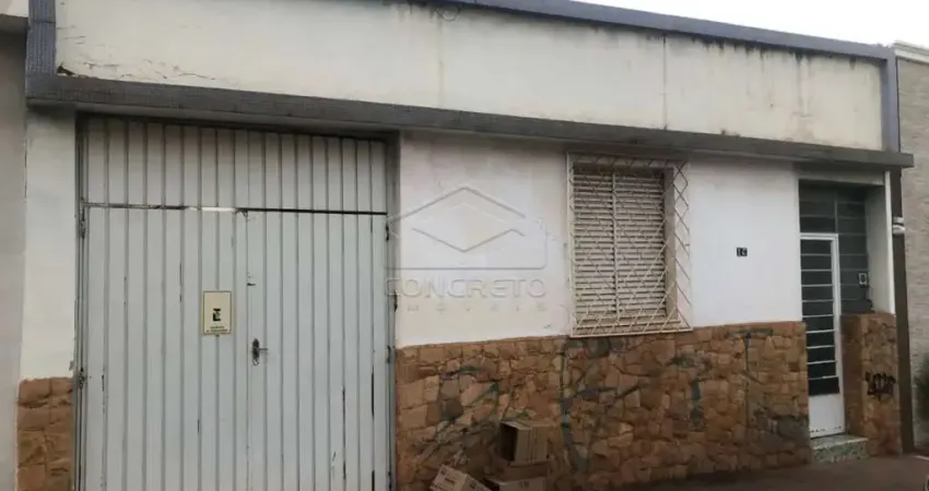 Casa com 3 quartos à venda no Centro, Bauru