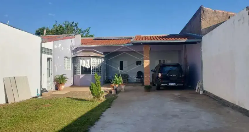 Casa com 3 quartos à venda na Vila Industrial, Bauru 