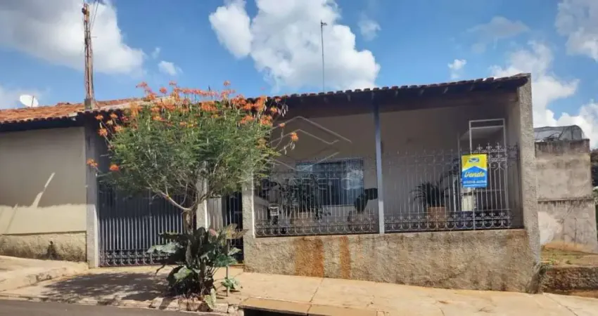 Casa com 3 quartos à venda no Núcleo Residencial Presidente Geisel, Bauru