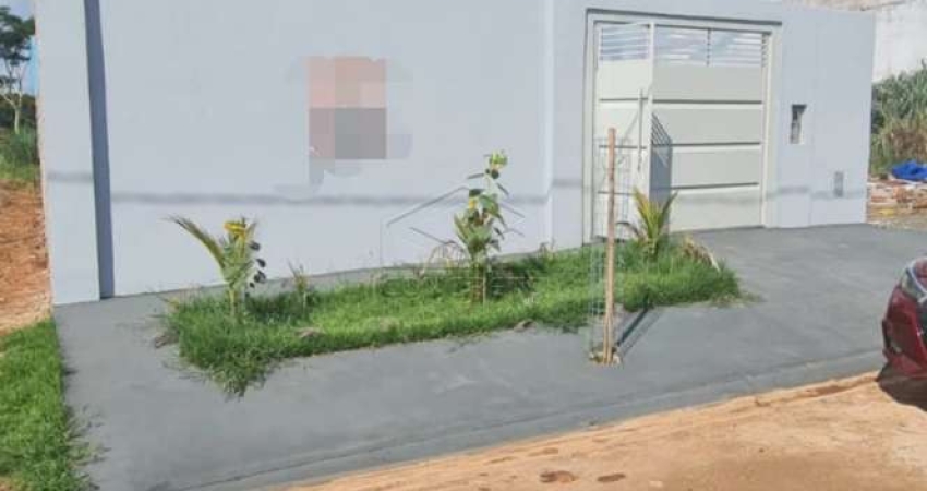 Casa com 2 quartos à venda no Vale do Igapó, Agudos 
