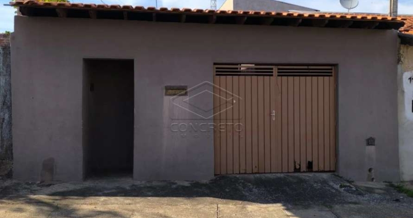 Casa com 02 dormitórios - Santa Cândida