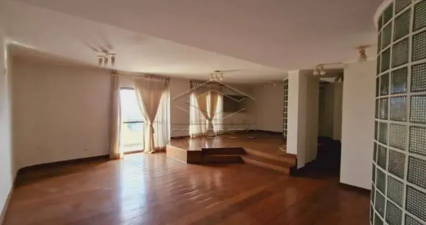 Apartamento com 5 quartos à venda no Centro, Bauru