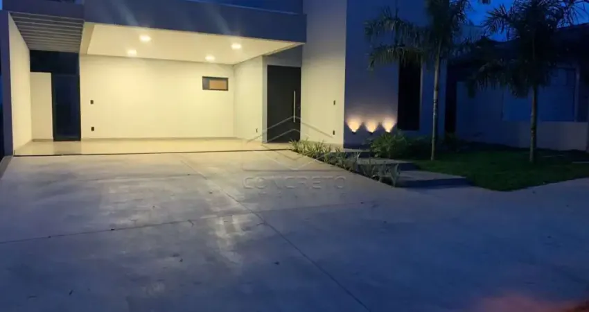 Casa em condomínio fechado com 3 quartos à venda no Residencial Vale Florido, Piratininga