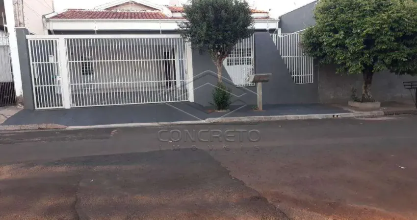 Casa com 3 quartos à venda na Vila Alto Paraíso, Bauru