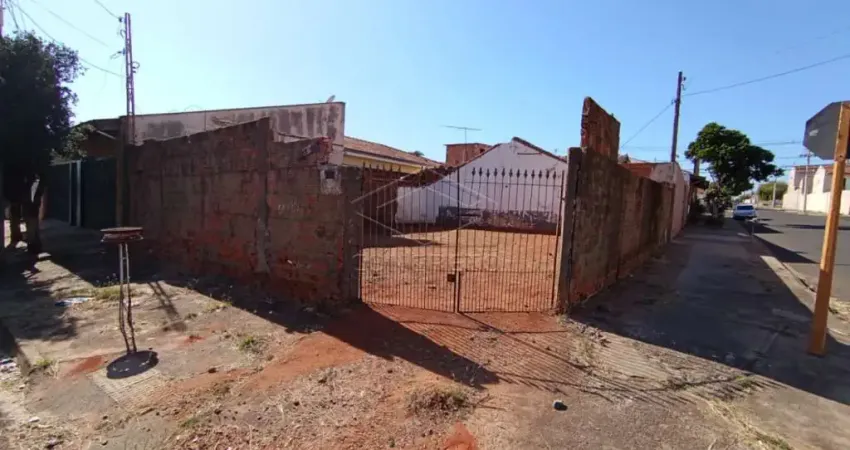 Terreno - Vila Ipiranga