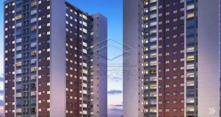 Apartamento com 3 quartos à venda no Núcleo Residencial Presidente Geisel, Bauru