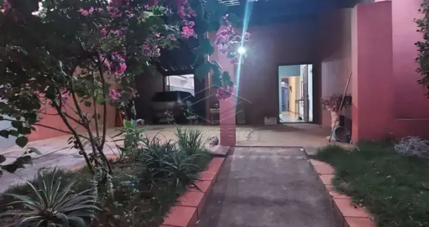 Casa com 3 quartos à venda na Vila Cardia, Bauru 