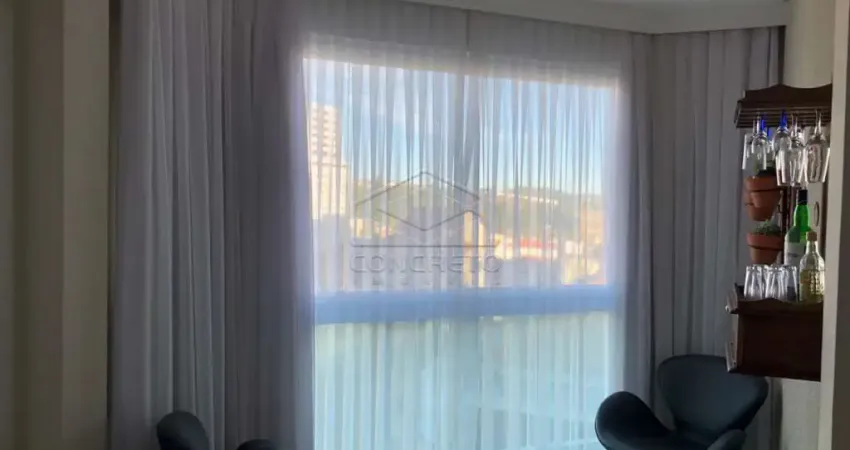 Apartamento com 3 quartos à venda no Jardim Bom Pastor, Botucatu 