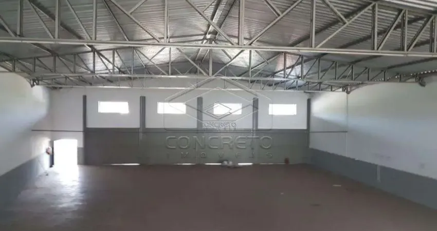 Barracão / Galpão / Depósito à venda no Parque Paulista, Bauru