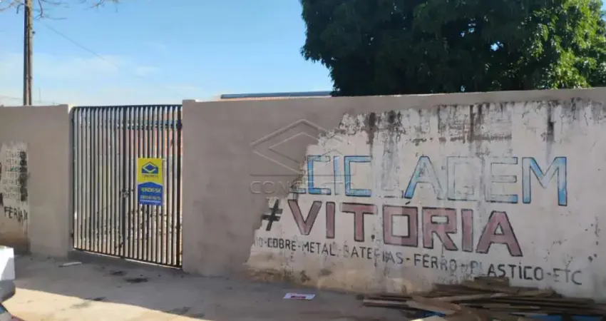 Casa à venda na Vila São João do Ipiranga, Bauru 