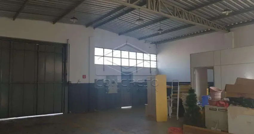Barracão / Galpão / Depósito à venda no Parque Residencial Rondon, Lençóis Paulista 