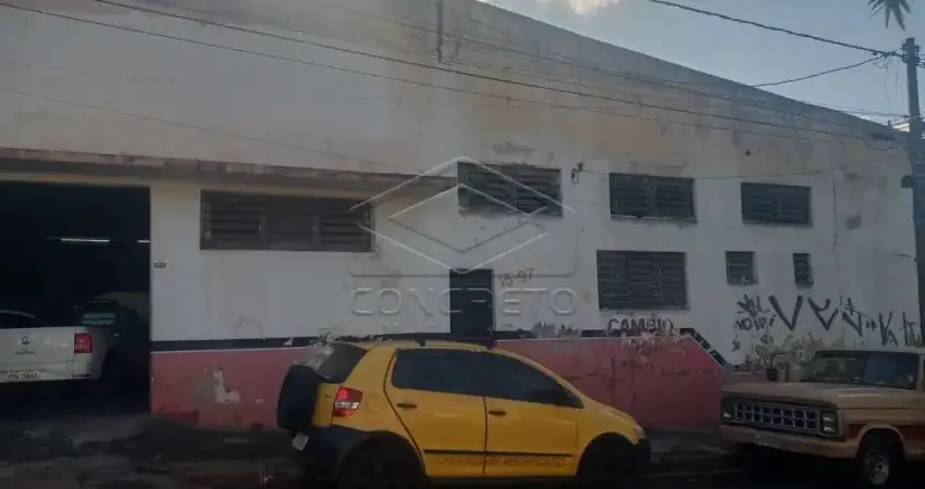 Barracão / Galpão / Depósito à venda no Jardim Bela Vista, Bauru 